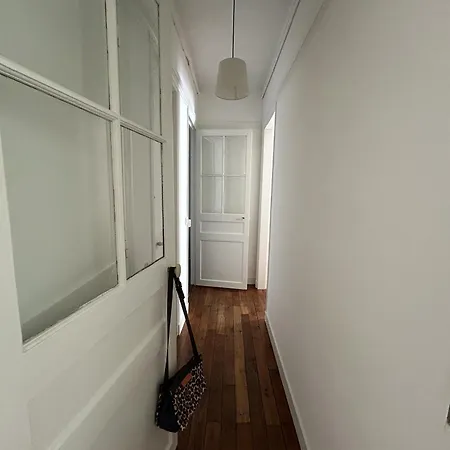 Apartmán Charming Parisian