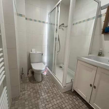 Charming Parisian Apartmán *