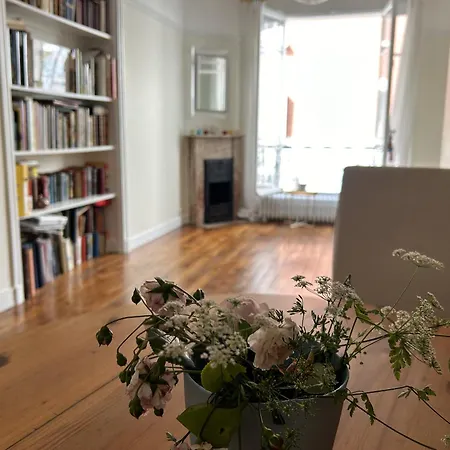 Charming Parisian Apartmán Saint-Mandé