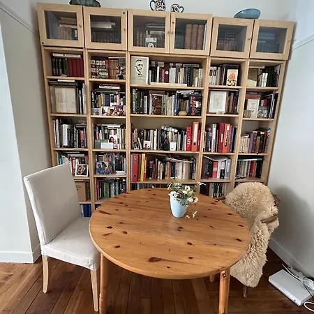 Charming Parisian Apartmán *